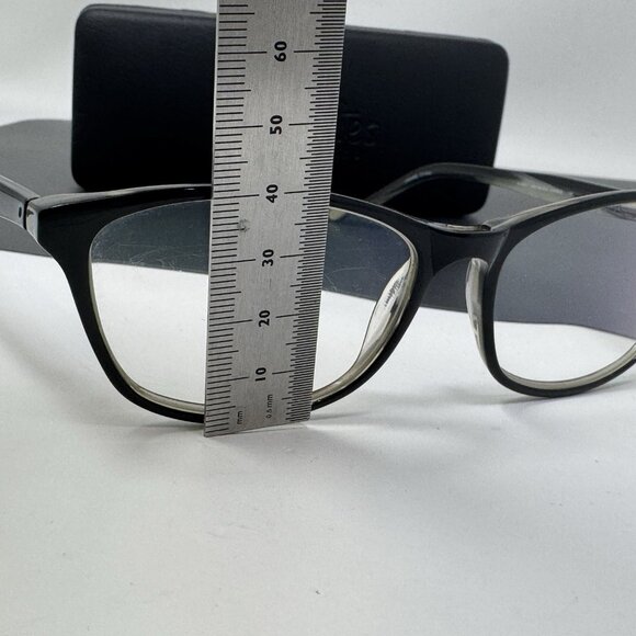 Sunlites SL 5011 Eyeglasses 001 Black Marble 54 [] 16-135 - Picture 8 of 9